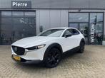 Mazda CX-30 2.0 e-SkyActiv-X M Hybrid Sportive | BOSE | AUTO, Voorwielaandrijving, Stof, Gebruikt, Wit