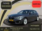 BMW 1-serie 118i|NL AUTO|Led|M-Sport|AUT|Leder|Groot Navi, 65 €/maand, Gebruikt, Bedrijf, 650 kg