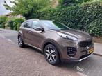 Kia Sportage 1.6 T-gdi 4WD AUT 2017 Bruin, 4 cilinders, Bruin, Vierwielaandrijving, Particulier