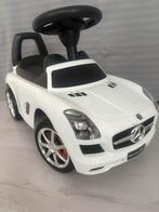 Stoere Loopauto mercedes wit, Ophalen, Zo goed als nieuw