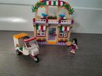 Lego Friends Heartlake Pizzeria, 41311, Kinderen en Baby's, Speelgoed | Duplo en Lego, Ophalen of Verzenden, Zo goed als nieuw