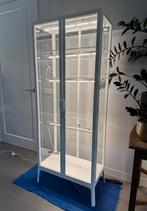 Ikea Milsbo greenhouse wit, incl. groeilampen en 2 sleutels, Huis en Inrichting, Kasten | Vitrinekasten, Ophalen, Met deur(en)