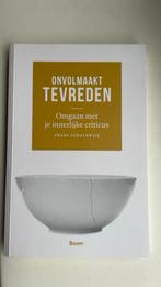 Frans Schalkwijk - Onvolmaakt tevreden, Boeken, Ophalen of Verzenden, Zo goed als nieuw, Frans Schalkwijk