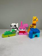LEGO Duplo creatieve dierenset 10573, Ophalen of Verzenden, Zo goed als nieuw, Overige merken