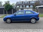 Opel Astra 1.6 Njoy Automaat*10-10-2026 APK*Airco*1e Eigenaa, Auto's, Gebruikt, 4 cilinders, Blauw, Origineel Nederlands