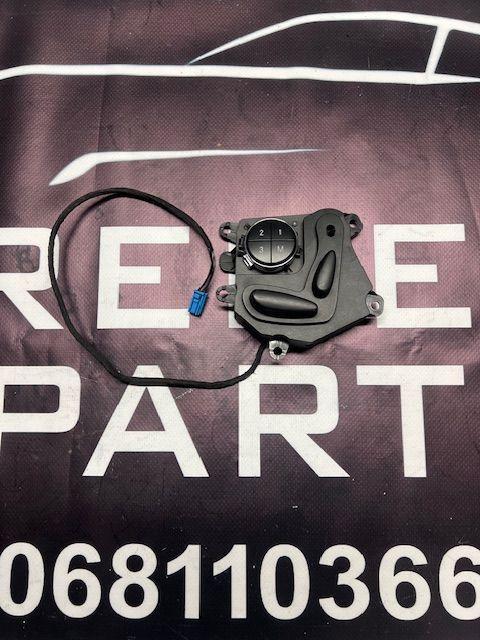 Mercedes E W211 Stoelverstellings Schakelaar A2118214958, Auto-onderdelen, Dashboard en Schakelaars, Mercedes-Benz, Gebruikt, Ophalen of Verzenden