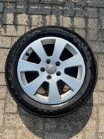 Audi A3 velgen met winterbanden, Ophalen, Gebruikt, 16 inch, Banden en Velgen