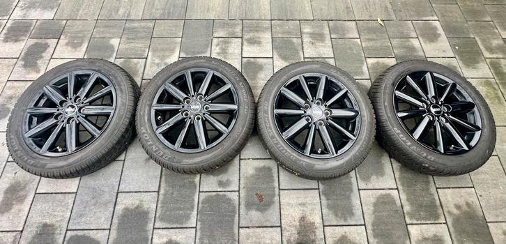 Mini F55/F56/F57 winterbanden type 508 Radial Spoke velgen, Auto-onderdelen, Banden en Velgen, Banden en Velgen, Winterbanden