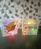 Carnavals glasblokken carnaval prins prinses Adjudant❤️💛💚, Ophalen of Verzenden, Nieuw