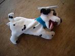 Disney 101 Dalmatiërs Lucky amerikaanse beany met halsband, Ophalen of Verzenden, Overige figuren, Nieuw, Beeldje of Figuurtje
