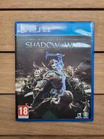 Middle earth shadow of war PS4, Ophalen of Verzenden, Zo goed als nieuw