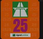 2x vignet incl kassabon, Twee personen