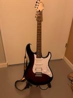 Yamaha Pacifica 112J II Old Violin Sunburst, Ophalen, Gebruikt, Solid body, Overige merken