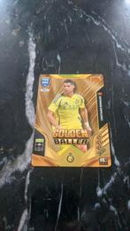 Ronaldo voetbalkaart, Hobby en Vrije tijd, Verzamelkaartspellen | Yu-gi-Oh!, Ophalen of Verzenden, Nieuw, Losse kaart