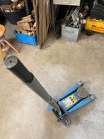 3 Ton Garagekrik - Omega Lift Equipment, Ophalen, Gebruikt, Hydraulisch, Garagekrik