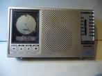 Philips transistorradio met klok Type D1700, Audio, Tv en Foto, Radio's, Overige typen, Gebruikt, Ophalen of Verzenden