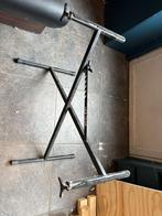 Keyboardstandaard, Ophalen, Gebruikt, Instrumentstandaard, Keyboard of Synthesizer