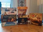 Diverse bordspellen te koop, Hobby en Vrije tijd, Gezelschapsspellen | Bordspellen, Ophalen of Verzenden, Zo goed als nieuw