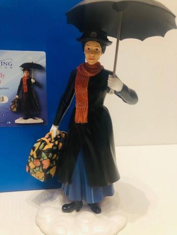 Disney beeld - Enchanting collectie Mary Poppins beschikbaar voor biedingen