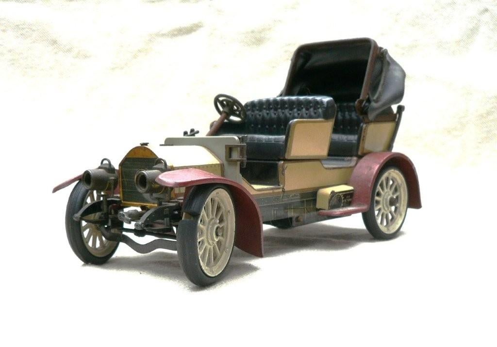 Schuco 1229 Mercedes Simplex 32 PS 1902., Ophalen of Verzenden