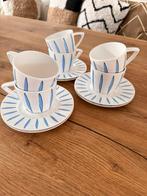 Rosti Mepal camping servies 6x kopje schotel, Ophalen of Verzenden, Zo goed als nieuw, Overige stijlen, Kop(pen) en/of Schotel(s)