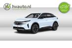 Peugeot 3008 HYBRID 145PK e-DSC6 ALLURE AUT | 360 Vision | D, Gebruikt, Zwart, 1199 cc, Leder en Stof