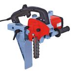 Mafell Kettingsteekmachine LS 103/40 Ec, Doe-het-zelf en Verbouw, Ophalen, 70 mm of meer, Zo goed als nieuw, Mafell