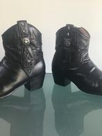 GRATIS VERZENDEN | SENDRA Boho zwarte laarzen 40, Sendra, Verzenden, Zwart, Lage of Enkellaarzen