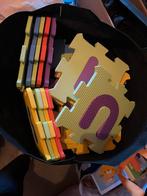 Veel Puzzeltegels schuim klein, Ophalen, Zo goed als nieuw, Jongen of Meisje