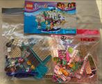 Lego Friends 41315 - Hart van Heartlake City, Ophalen of Verzenden, Gebruikt, Complete set, Lego