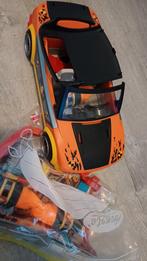 Playmobil gevaren stuntauto, Ophalen of Verzenden, Zo goed als nieuw