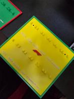 Display F1 lego miniatures, Ophalen of Verzenden, Nieuw, Complete set, Lego