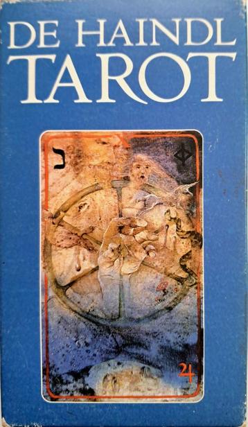 Tarot Kaarten: 'De Haindl Tarot' beschikbaar voor biedingen