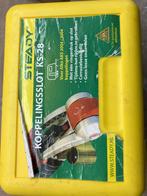 Steady Koppelingsslot KS-28, Ophalen, Gebruikt