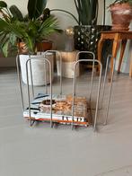 Tijfschriftenrek, Huis en Inrichting, Ophalen, Zo goed als nieuw