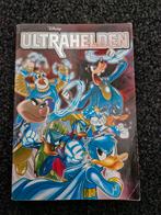 Disney Ultrahelden Stripboek, Eén stripboek, Ophalen of Verzenden, Zo goed als nieuw, Disney