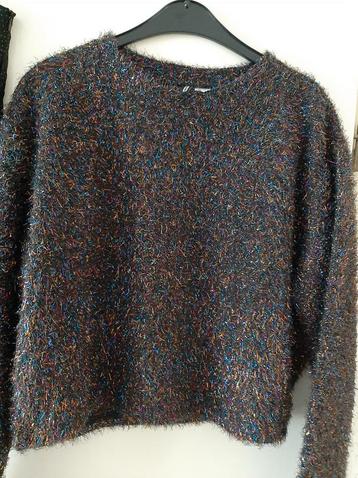 Glittertrui Maat L beschikbaar voor biedingen