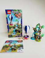 Lego friends 41423 tijger reddingsactie, Kinderen en Baby's, Speelgoed | Duplo en Lego, Ophalen of Verzenden, Zo goed als nieuw