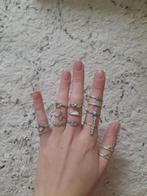 Bohemian ringen, Nieuw, Ophalen of Verzenden, 17 tot 18, Dame of Heer