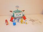 Playmobil playmospace space 3536 station + manual (10), Ophalen of Verzenden, Zo goed als nieuw, Complete set