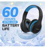 JoySpark Kids Bluetooth Koptelefoon - Nieuw, Overige merken, Nieuw, Draadloos, Op oor (supra aural)