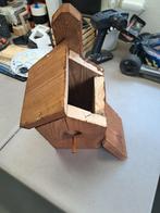 Leuke Vogelhuisjes - Handgemaakt, Tuin en Terras, Vogelhuisjes en Vogelbaden, Ophalen of Verzenden, Gebruikt