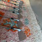 Taylormade P770 IJzers - KBS X-Stiff, Midsize Grips, Sport en Fitness, Golf, Ophalen of Verzenden, Gebruikt, Club, Overige merken