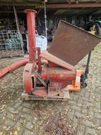 versnipperaar, Ophalen, Gebruikt, Benzine, Onbekend