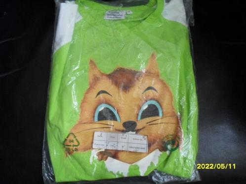NIEUW In de Verpakking T-shirt Ikki van de Dierenbescherming, Kinderen en Baby's, Kinderkleding | Maat 176, Nieuw, Jongen of Meisje