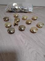 Messing knopjes en greepjes., Minder dan 50 cm, Ophalen of Verzenden, Zo goed als nieuw, Minder dan 100 cm