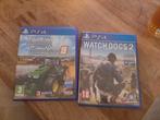 watch dogs2, Vanaf 3 jaar, Gebruikt, Ophalen of Verzenden, 1 speler