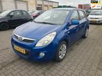 Hyundai I20 Hyundai I20 1.4i DynamicVersion-5DRS-AIRCO, Auto's, Voorwielaandrijving, Gebruikt, Zwart, 4 cilinders