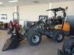 Giant 2700HD+ X-tra (DEMO), Wiellader of Shovel