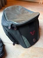 Sw motech tanktas yamaha suzuki kawasaki, Motoren, Accessoires | Koffers en Tassen, Ophalen of Verzenden, Zo goed als nieuw